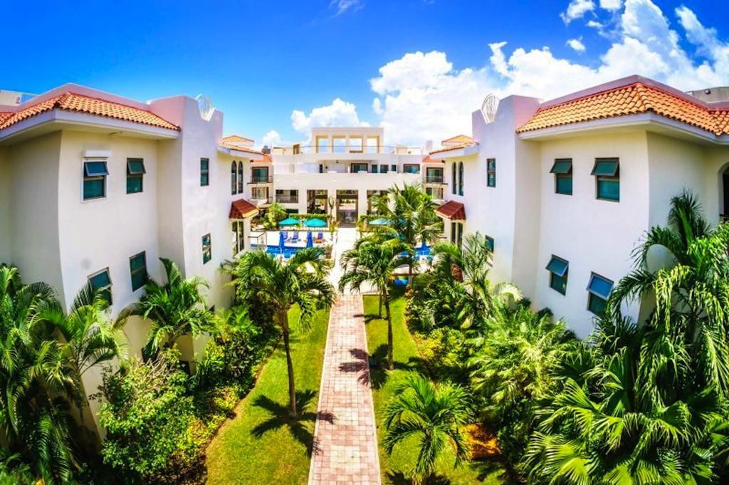 Paseo Luxury Suites Playa del Carmen Camera foto