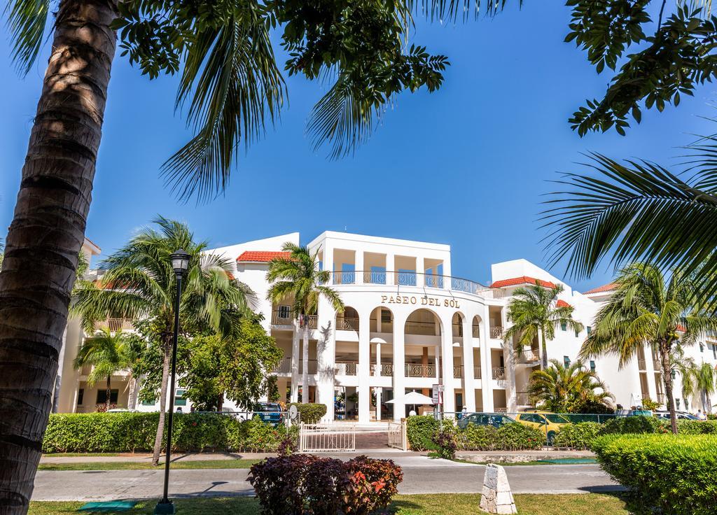 Paseo Luxury Suites Playa del Carmen Camera foto