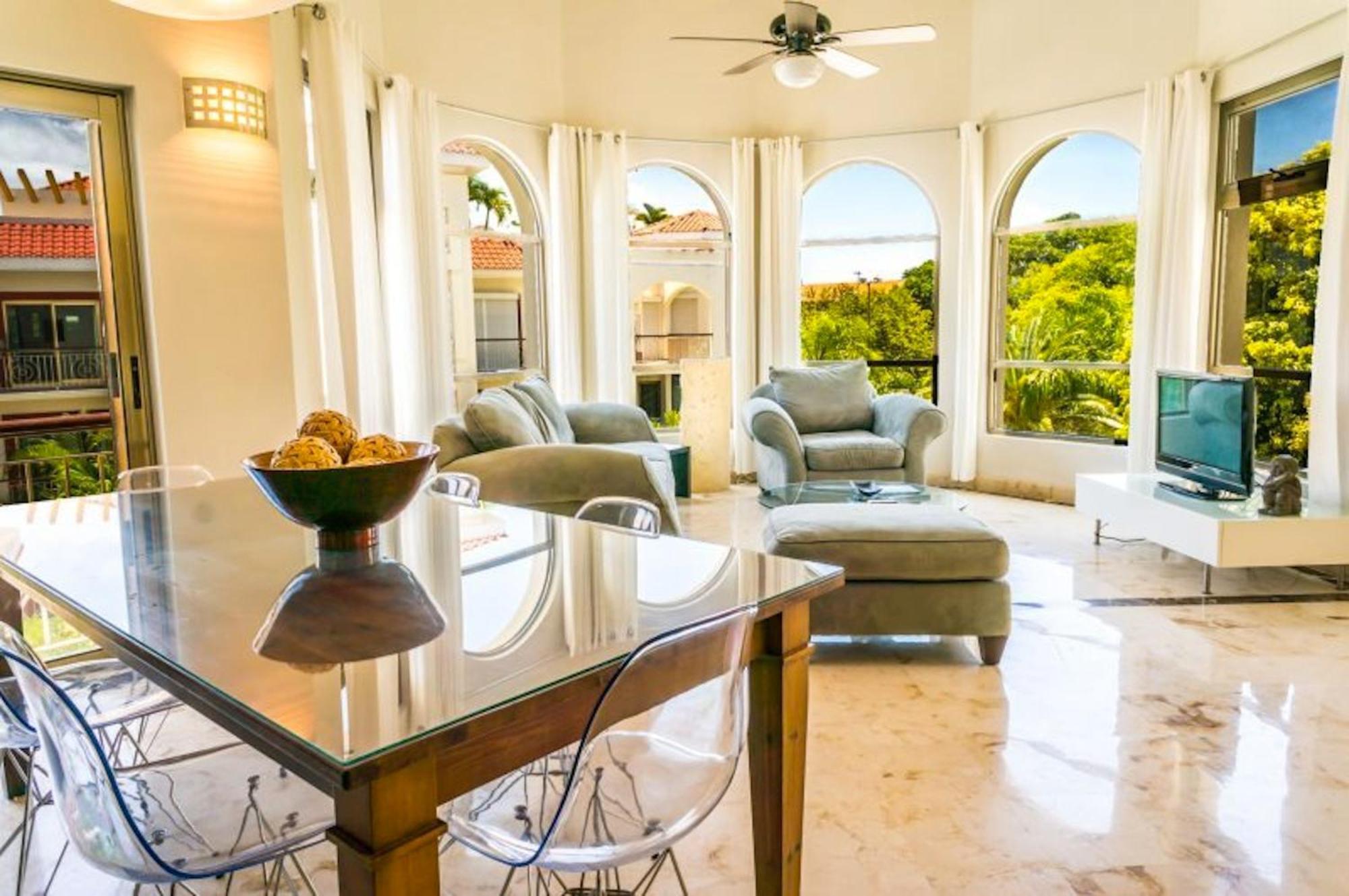 Paseo Luxury Suites Playa del Carmen Esterno foto